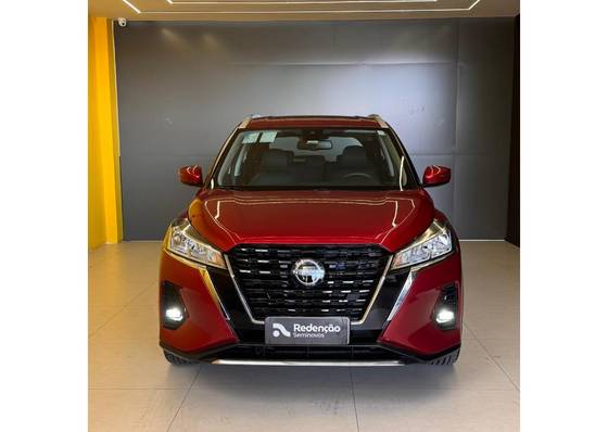 NISSAN KICKS PLAY 1.6 16V FLEXSTART ADVANCE PLUS XTRONIC